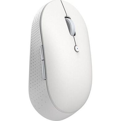 Миша - Xiaomi Mi Dual Mode Wireless Mouse Silent Edition HLK4040GL (White)