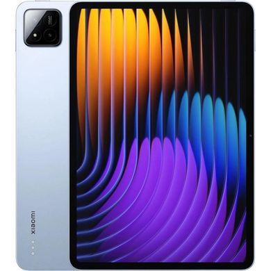 Xiaomi Pad 7 8/256Gb Wi-Fi with charger (Sky Blue) EU Global