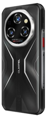 Oukitel WP55 Pro 16/512GB (Black)