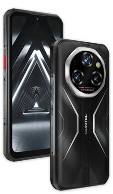 Oukitel WP55 Pro 16/512GB (Black)