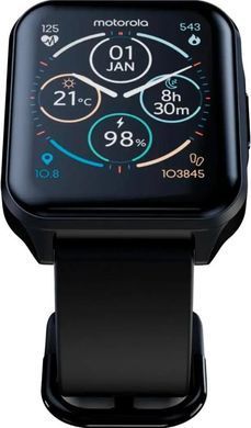 Смарт-часы - Motorola Moto Watch 70 (Phantom Black)