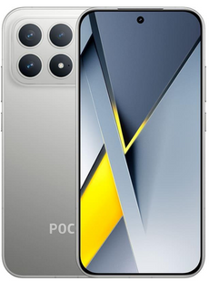 Xiaomi Poco F8 Pro 5G 12/512Gb with charger (Black) EU Global