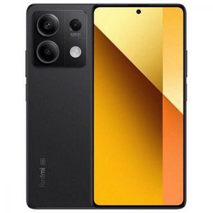 Xiaomi Redmi Note 13 5G 8/256Gb NFC OpenBox (Black) Європа 3 міс
