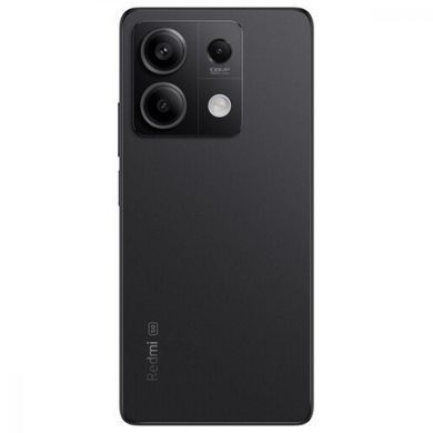 Xiaomi Redmi Note 13 5G 8/256Gb NFC OpenBox (Black) Європа 3 міс
