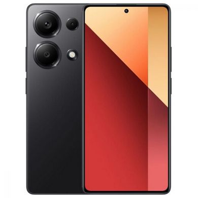 Xiaomi Redmi Note 13 Pro 4G 12/512Gb NFC (Black) EU Global