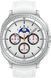 Смарт-годинник - Samsung L500 Galaxy Watch8 46 mm SM-L500NZWA (White) 3 міс