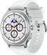 Смарт-годинник - Samsung L500 Galaxy Watch8 46 mm SM-L500NZWA (White) 3 міс