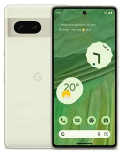 Google Pixel 7 5G 8/256GB (Lemongrass) Global
