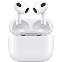 Apple AirPods 3 with Lightning Charging Case MPNY3 (White)