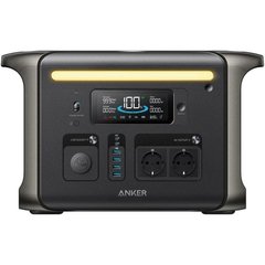 Зарядна станція - Anker Solix F1500 1536Wh 1800W UA UCRF