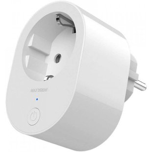 Розумна розетка Xiaomi Mi Smart Plug 2 Wi-Fi (BHR6868EU / ZNCZ302KK)