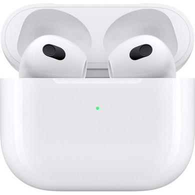 Apple AirPods 3 with Lightning Charging Case MPNY3 (White)