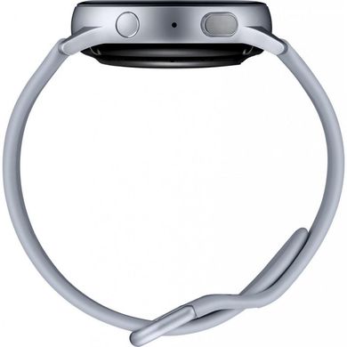 Смарт-Годинник - Samsung R830 Galaxy Watch Active 2 40mm SM-R830NZSA (Silver Aluminium)