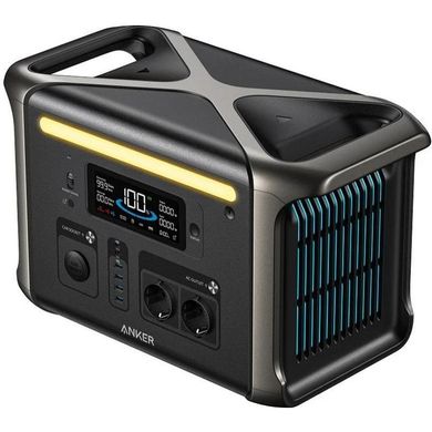 Зарядна станція - Anker Solix F1500 1536Wh 1800W UA UCRF