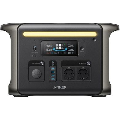 Зарядная станция - Anker Solix F1500 1536Wh 1800W UA UCRF