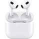 Apple AirPods 3 with Lightning Charging Case MPNY3 (White)