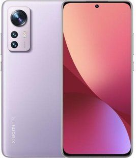 Xiaomi 12 8/256Gb with charger (Purple) EU Global